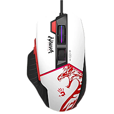 Gaming Mouse Bloody W95 Max, 100-12..