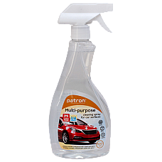 Cleaning universal  liquid for plas..