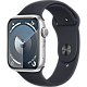 Apple Watch Series 9 GPS, 45mm Silv..