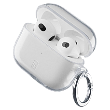 Cellular Apple Airpods 3, Clear cas..