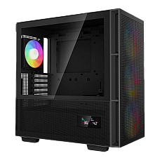 Case ATX Deepcool CH560 Digital, w/..