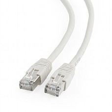 Patch Cord Cat.6/FTP,  2m, Gray  PP..