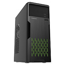 Case ATX 500W Sohoo 2810BG, 2xUSB 2..