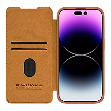 Nillkin Apple iPhone 15 Pro, Qin Pr..