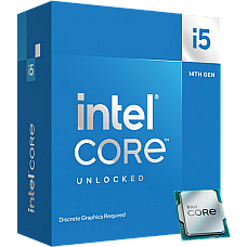 CPU Intel Core i5-14600KF 2.6-5.3GH..
