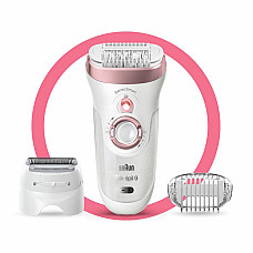 Epilator Braun SES9720..