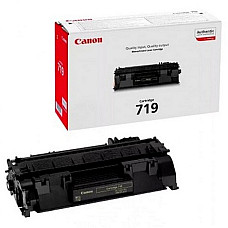Laser Cartridge Canon 719, black..