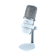 Microphones HyperX SoloCast, White..