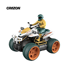 Crazon Amphibious Stunt Motorcycle ..