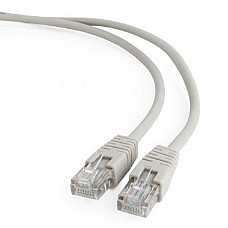 7.5m, Patch Cord  Gray, PP12-7.5M, ..
