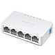 .5-port 10/100Mbps Desktop Switch  ..