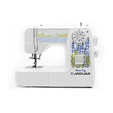 Sewing Machine JAGUAR GREEN CITY..