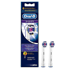 Acc Electric Toothbrush Braun 3D WH..