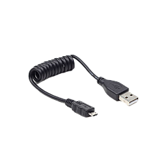 Cable Micro USB2.0,  Micro B - AM, ..