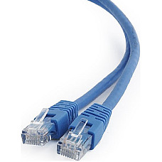 Patch Cord Cat.6U  0.5m, Blue, PP6U..