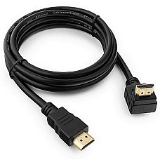 Cable HDMI to HDMI90°  1.8m  Cablex..