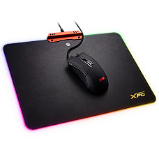 Gaming Mouse & Pad XPG INFAREX M10/..
