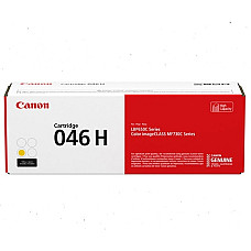 Laser Cartridge Canon CRG-046, Yell..