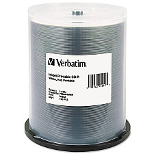 CD-R Printable 100*Cake, Verbatim, ..