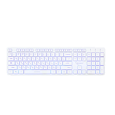 Keyboard Gembird KB-UML3-01, Slimli..
