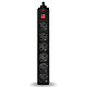 Surge Protector   6 Sockets,  1.8m,..