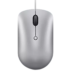 Lenovo 540 USB-C Compact Wired Mous..