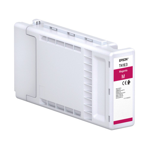Ink Cartridge Epson UltraChrome XD2 T41E340 (700ml), Magenta