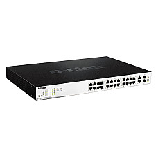 24-PORT 10/100/1000MBPS SMART POE+ ..