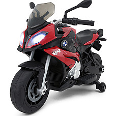 RideOn BMW Motorcycle, Red..