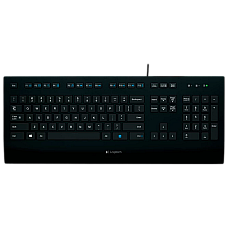 Keyboard Logitech K280e, Low-profil..