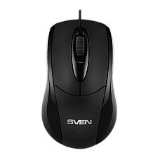 Mouse SVEN RX-110, Optical, 1000 dp..