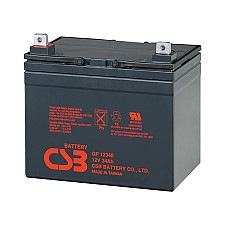Baterie UPS 12V/  34AH CSB GP 12340..