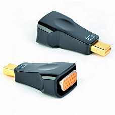 Adapter DP mini M to VGA F, Cablexp..