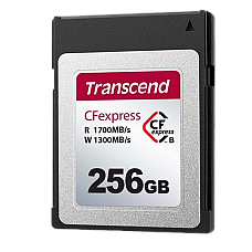 256GB CFexpress 2.0 Type B (PCIe 3...