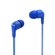 Earphones Philips TAE1105BL/00, Blu..