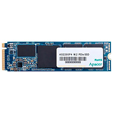 .M.2 NVMe SSD 512GB  Apacer AS2280P..