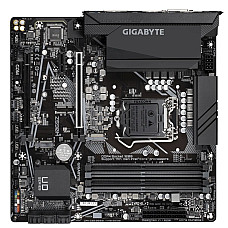 MB S1200 Gigabyte Z590M 1.0  mATX..
