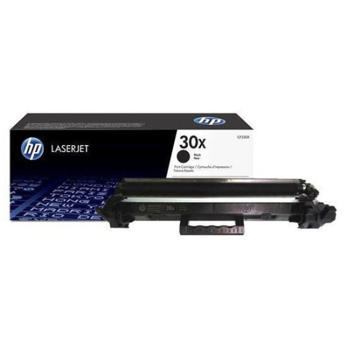Laser Cartridge HP CF230X black