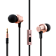 Awei earphones, Es-910i, RoseGold..