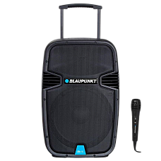 Blaupunkt Portable Audio Systems PA..