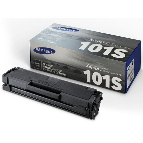 Laser Cartridge for Samsung MLT-D101S black Compatible SCC