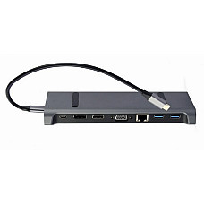 Docking Station Gembird A-CM-COMBO9..