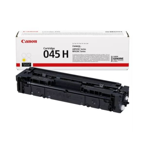 Cartuș laser Canon CRG-045 H, galben