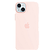 iPhone 15 Plus Silicone Case with M..