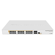 Mikrotik Cloud Smart POE Switch CRS..