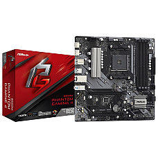 MB AM4 ASRock B550M PHANTOM GAMING ..