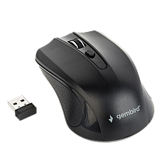 Wireless Mouse Gembird MUSW-4B-04, ..