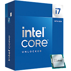 CPU Intel Core i7-14700K 2.5-5.6GHz..