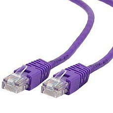 Patch Cord Cat.6/FTP,  2m, Purple, ..