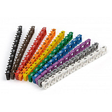 Cable marker  A:6.5mm, MD-1327B..